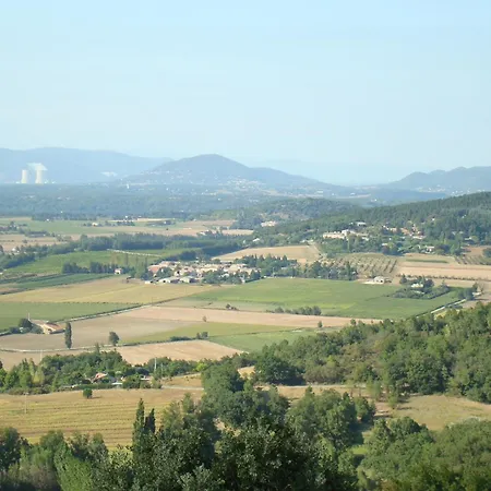 La Colombiere - Vue Imprenable Sur L'ardeche - Tres Calme - Tres Bien Situe - Privee Apartment *