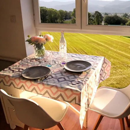 Apartment La Colombiere - Vue Imprenable Sur L'ardeche - Tres Calme - Parking Gratuit En - Montelimar
