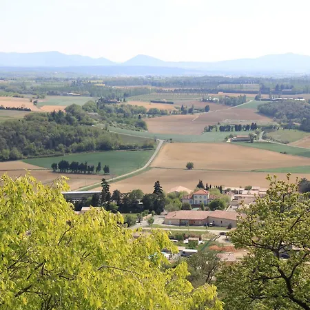 La Colombiere - Vue Imprenable Sur L'ardeche - Tres Calme - Parking Gratuit En - Apartment *