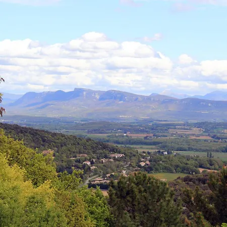 Apartment La Colombiere - Vue Imprenable Sur L'ardeche - Tres Calme - Parking Gratuit En - Montelimar