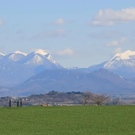 La Colombiere - Vue Imprenable Sur L'ardeche - Tres Calme - Parking Gratuit En - Apartment Montelimar