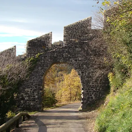 La Colombiere - Vue Imprenable Sur L'ardeche - Tres Calme - Parking Gratuit En - *