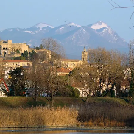 La Colombiere - Vue Imprenable Sur L'ardeche - Tres Calme - Parking Gratuit En - * Montelimar