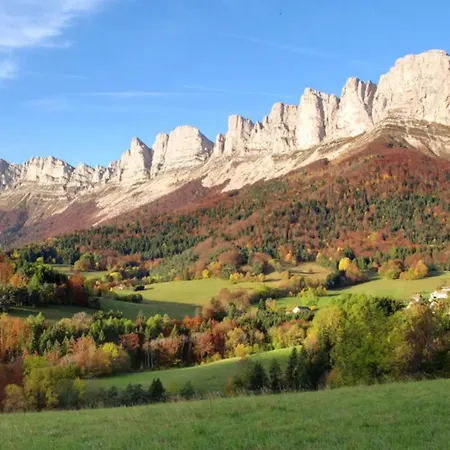 La Colombiere - Vue Imprenable Sur L'ardeche - Tres Calme - Parking Gratuit En -