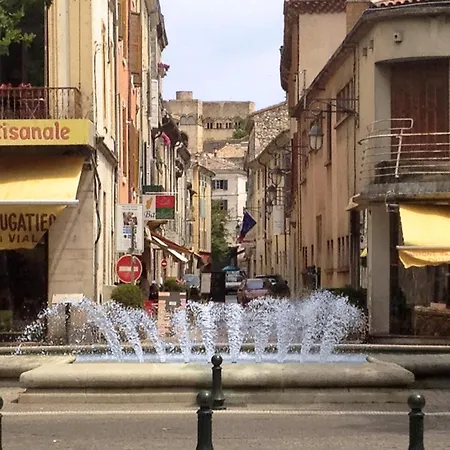 La Colombiere - Vue Imprenable Sur L'ardeche - Tres Calme - Parking Gratuit En - Apartment Montelimar