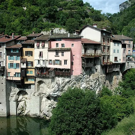 Apartment La Colombiere - Vue Imprenable Sur L'ardeche - Tres Calme - Parking Gratuit En - Montelimar