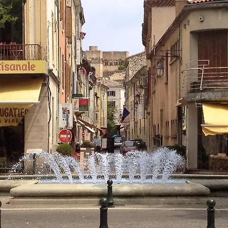 La Colombiere - Vue Imprenable Sur L'ardeche - Tres Calme - Parking Gratuit En - Apartment