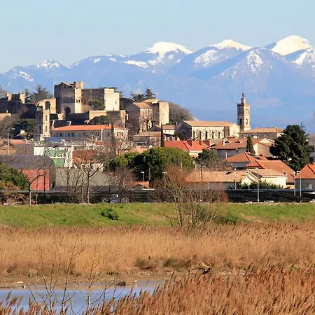 La Colombiere - Vue Imprenable Sur L'ardeche - Tres Calme - Parking Gratuit En - Apartment Montelimar
